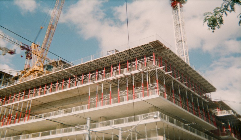 SEGURO DE TODO RIESGO CONSTRUCCIÓN